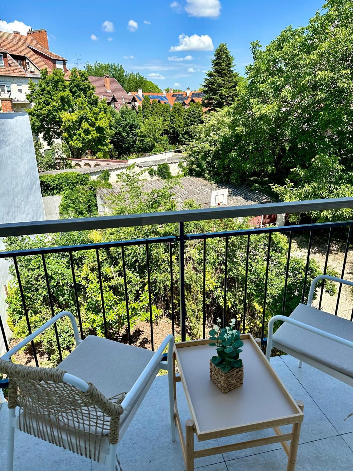 Villa Antara セゲド エクステリア 写真